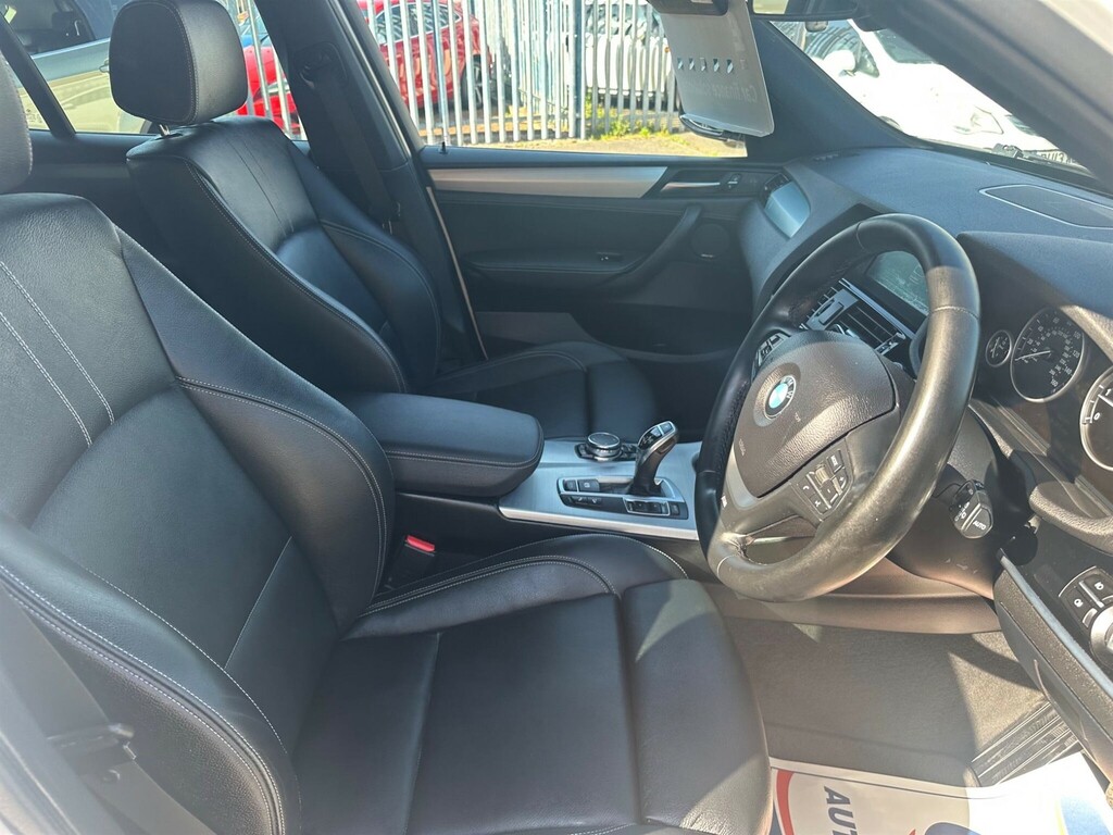 BMW X3 3.0 30D M Sport Xdrive Euro 6 Ss  #5