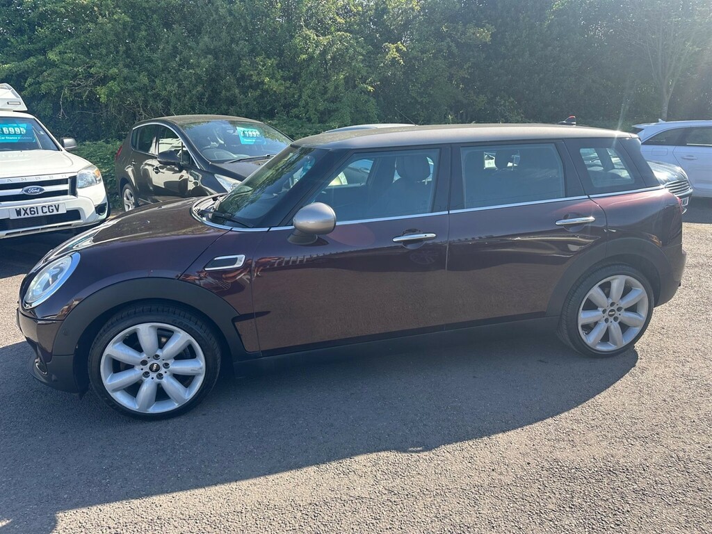 Mini Clubman 1.5 Cooper 6Dr Red #12