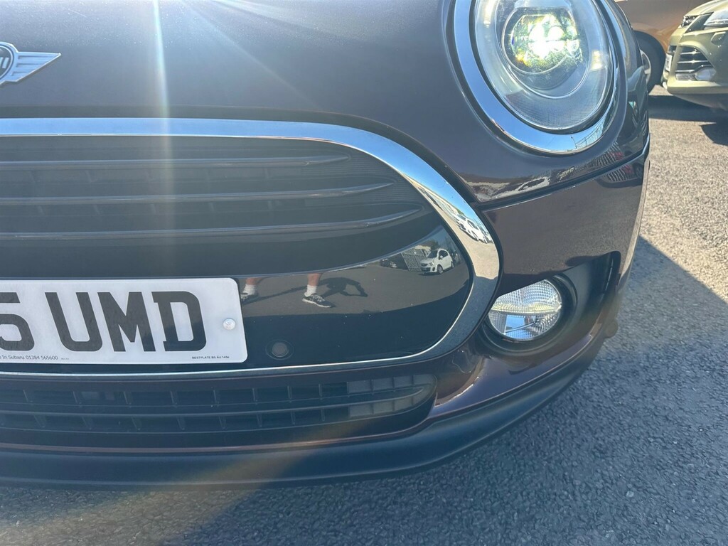 Mini Clubman 1.5 Cooper 6Dr Red #33
