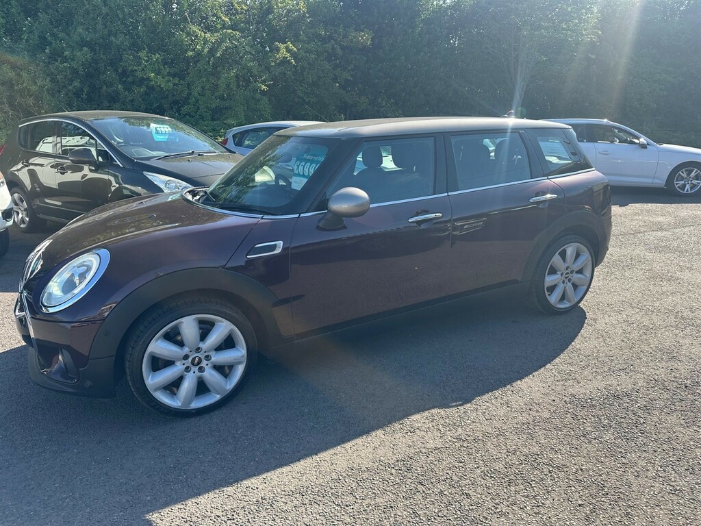 Mini Clubman 1.5 Cooper 6Dr Red #8