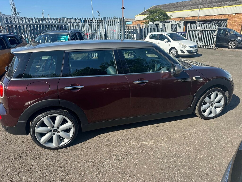 Mini Clubman 1.5 Cooper 6Dr Red #22