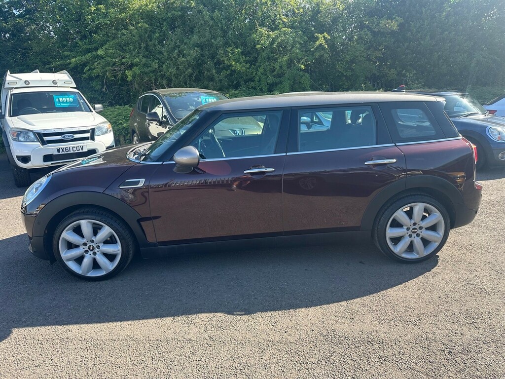 Mini Clubman 1.5 Cooper 6Dr Red #14