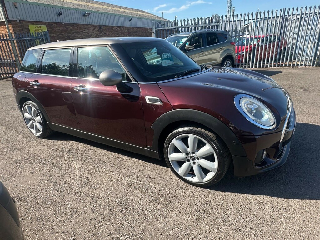 Mini Clubman 2.0 Cooper D Euro 6 Ss 6Dr  #3