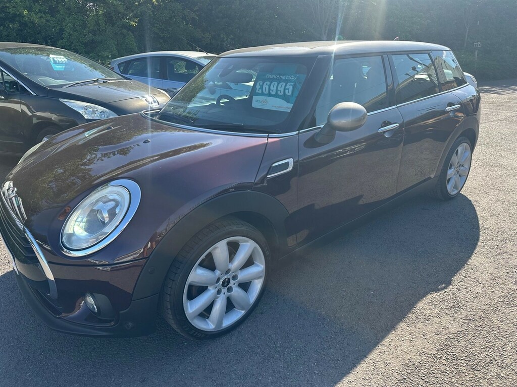 Mini Clubman 2.0 Cooper D Euro 6 Ss 6Dr  #2