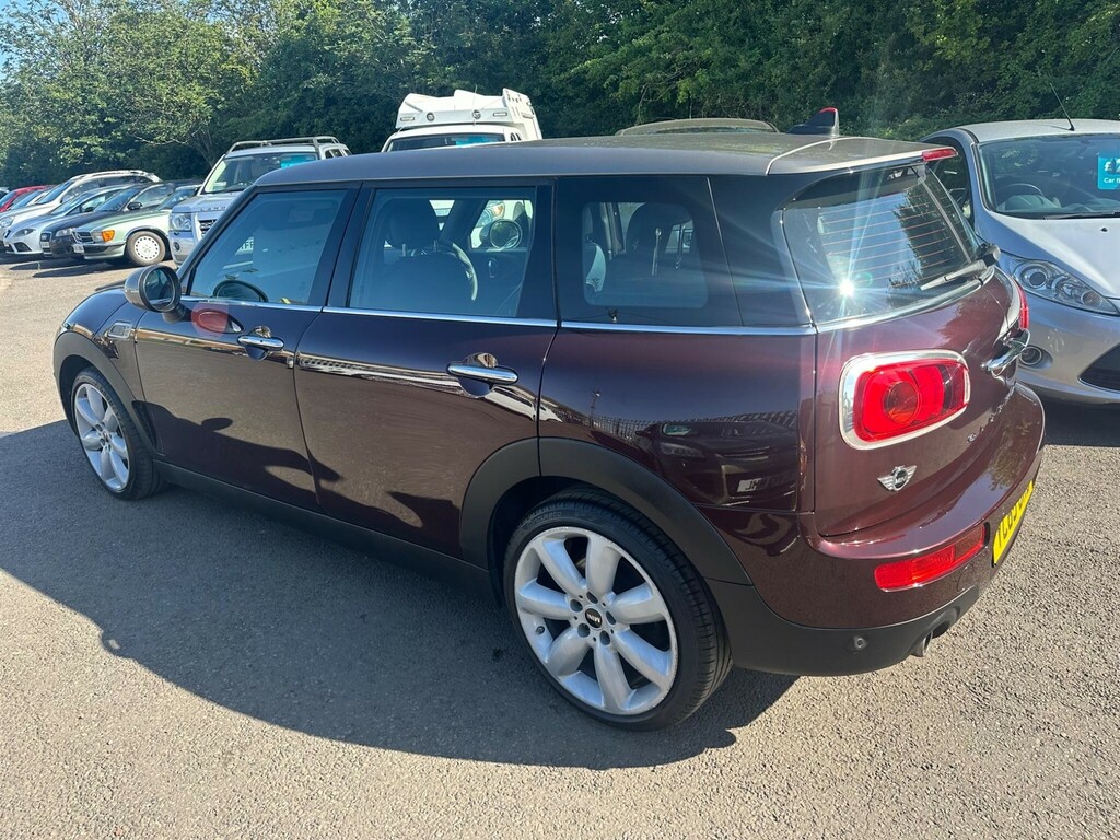 Mini Clubman 1.5 Cooper 6Dr Red #7
