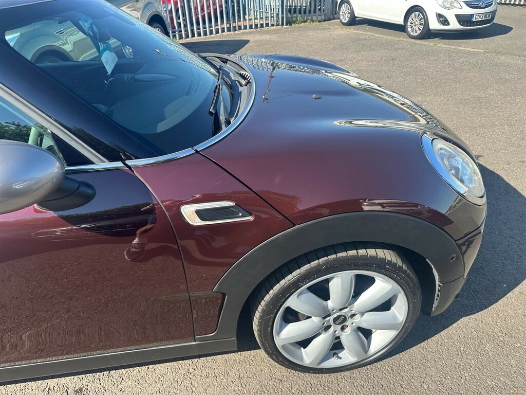 Mini Clubman 1.5 Cooper 6Dr Red #27