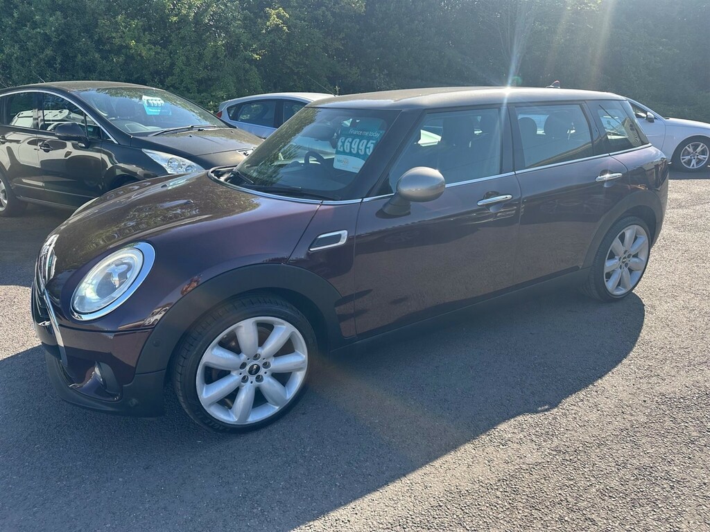 Mini Clubman 1.5 Cooper 6Dr Red #10