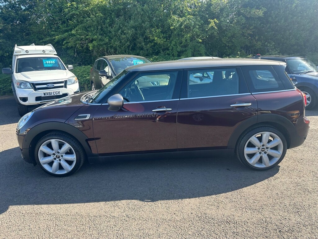 Mini Clubman 2.0 Cooper D Euro 6 Ss 6Dr  #4