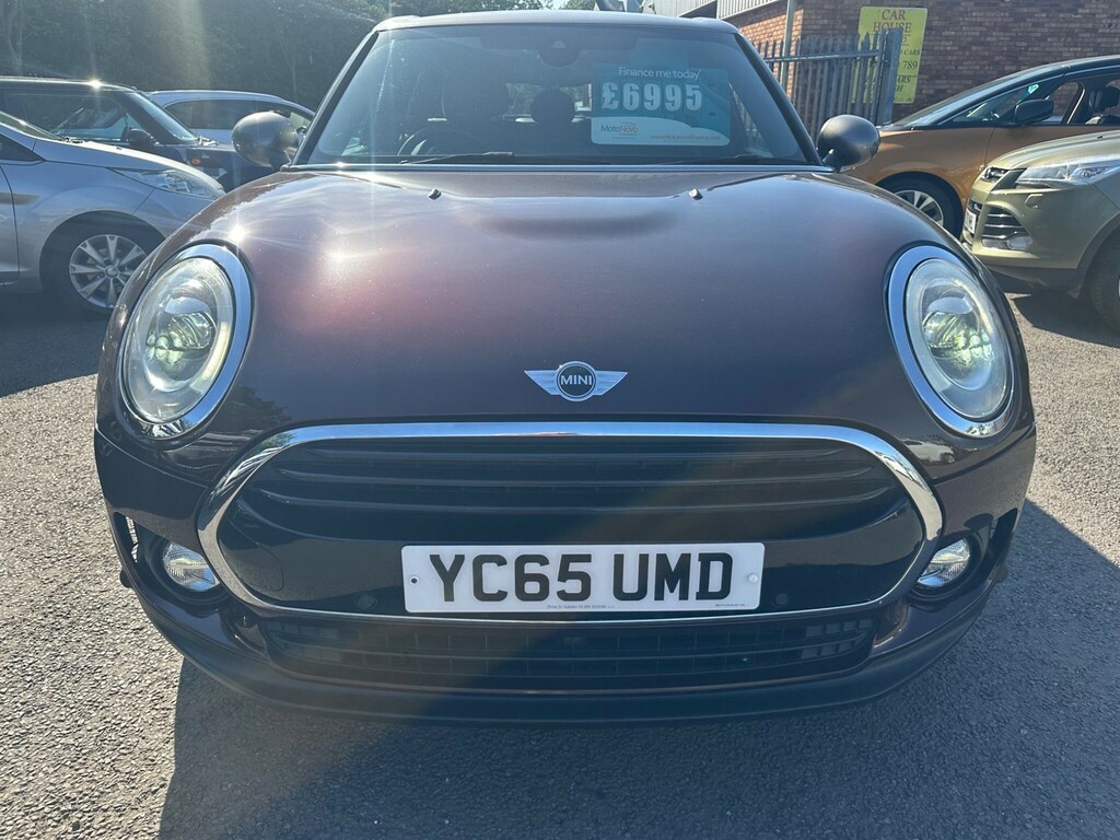 Mini Clubman 2.0 Cooper D Euro 6 Ss 6Dr  #6