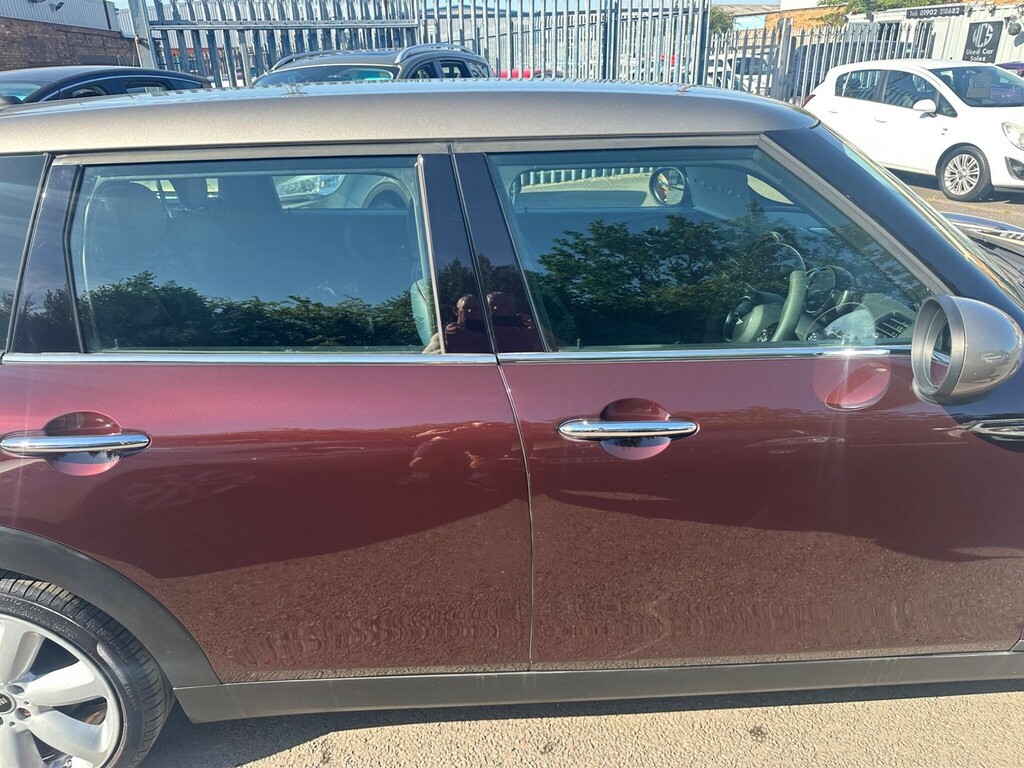 Mini Clubman 1.5 Cooper 6Dr Red #26