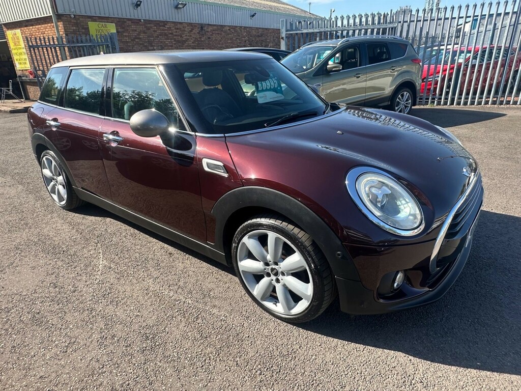 Mini Clubman 2.0 Cooper D Euro 6 Ss 6Dr 