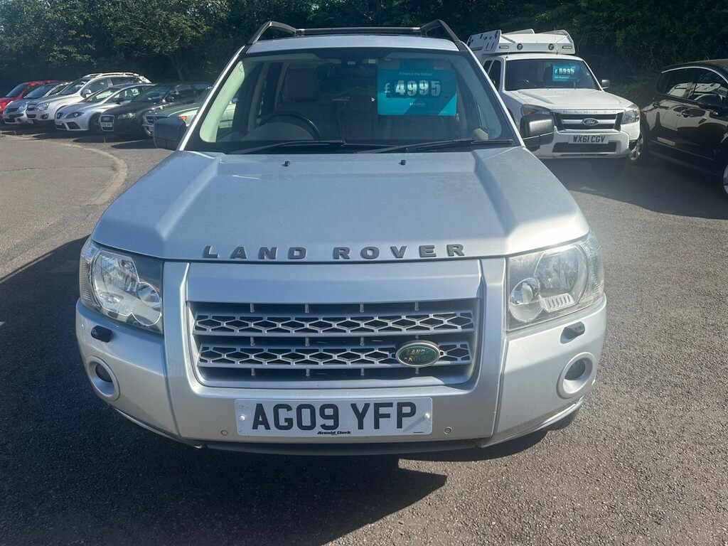 Land Rover Freelander 2 2.2 Td4 Hse 4Wd Euro 4  #6