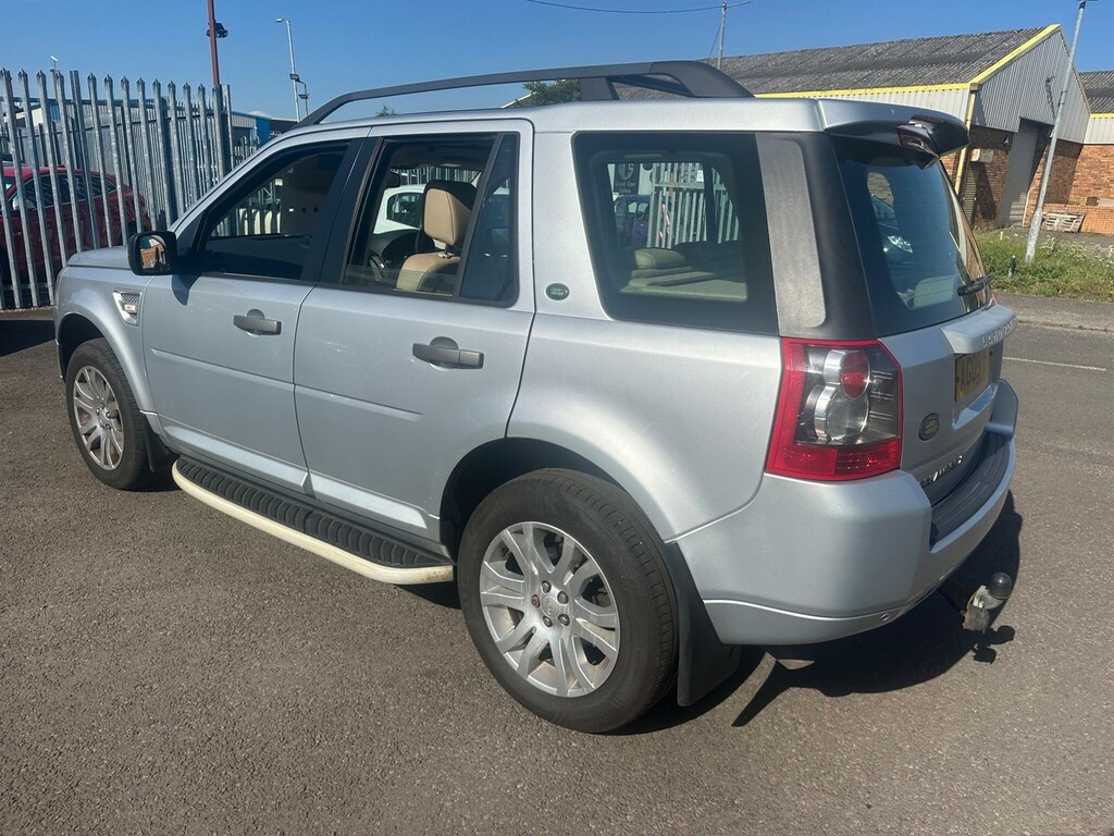 Land Rover Freelander 2 2 2.2 Td4e Gs 4Wd Euro 4 Ss Blue #7