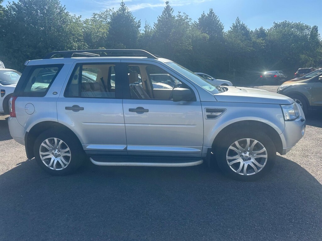 Land Rover Freelander 2 2.2 Td4 Hse 4Wd Euro 4  #4