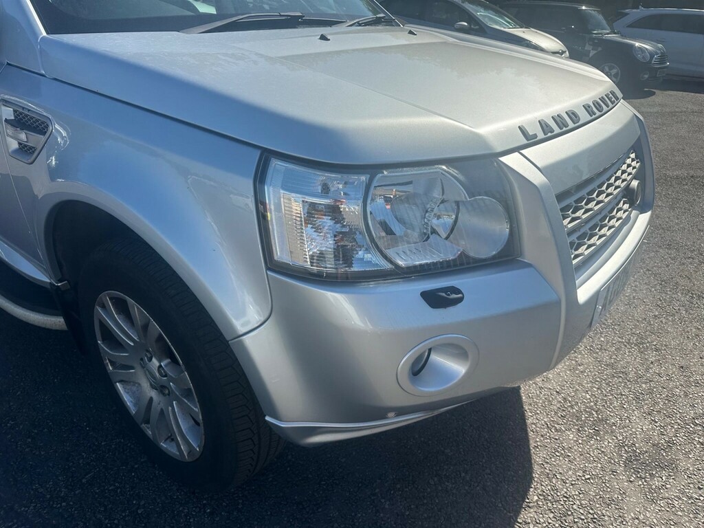Land Rover Freelander 2 2 2.2 Td4e Gs 4Wd Euro 4 Ss Blue #14
