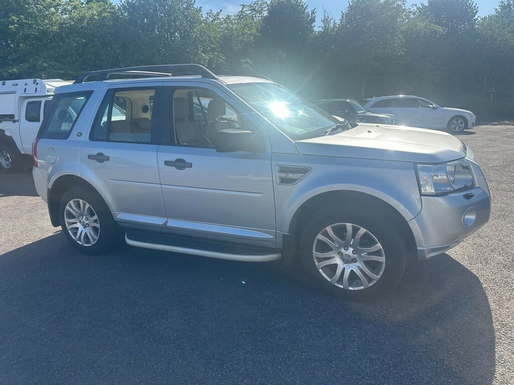Land Rover Freelander 2 2.2 Td4 Hse 4Wd Euro 4  #3