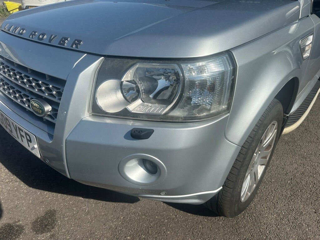 Land Rover Freelander 2 2 2.2 Td4e Gs 4Wd Euro 4 Ss Blue #15