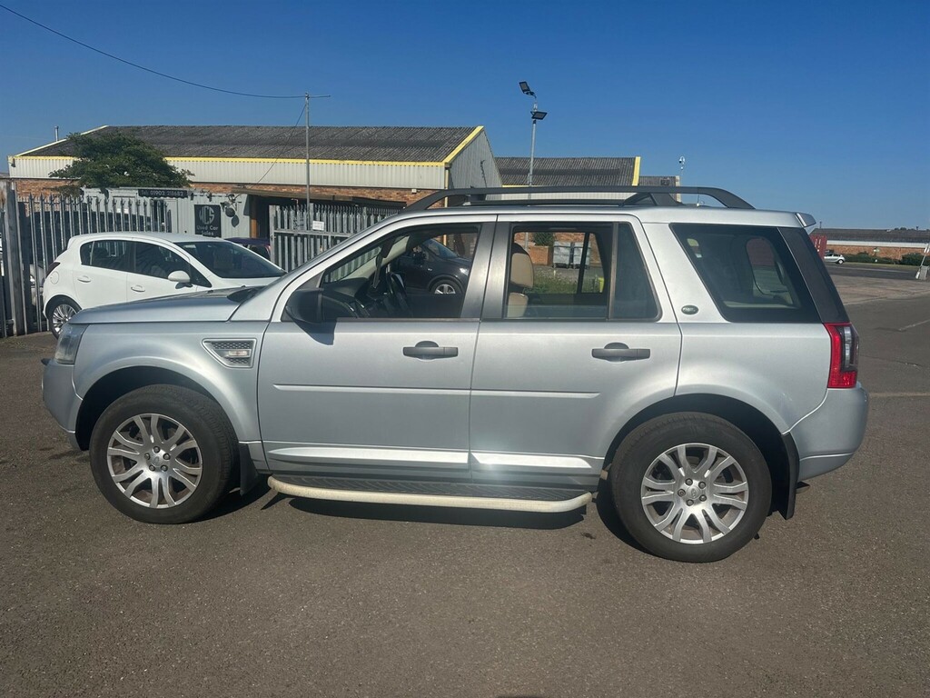 Land Rover Freelander 2 2 2.2 Td4e Gs 4Wd Euro 4 Ss Blue #10