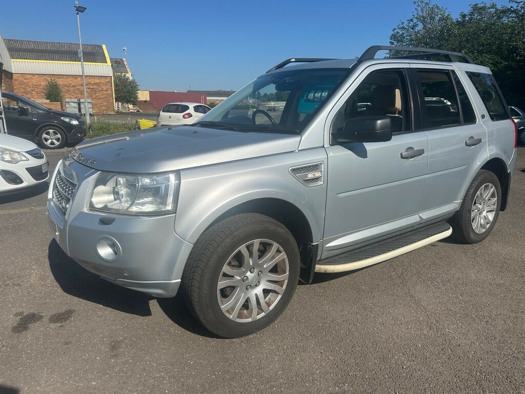 Land Rover Freelander 2 2.2 Td4 Hse 4Wd Euro 4  #2