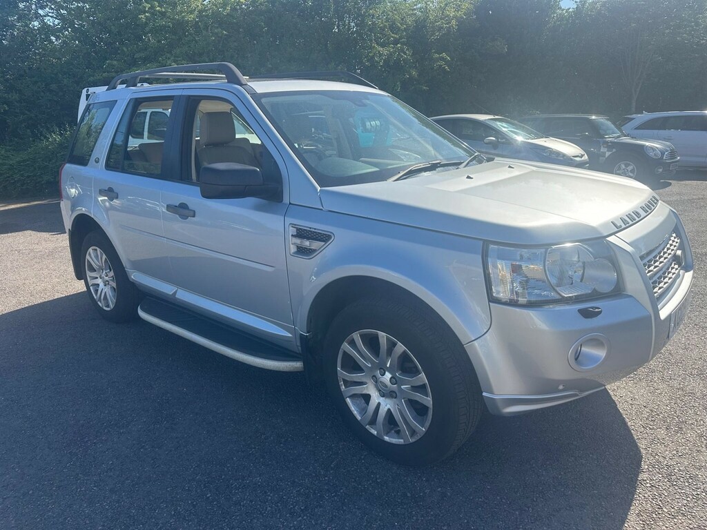 Land Rover Freelander 2 2.2 Td4 Hse 4Wd Euro 4 