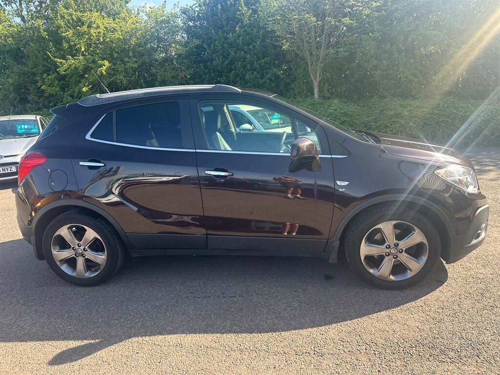 Vauxhall Mokka 1.4T Se 4Wd White #19