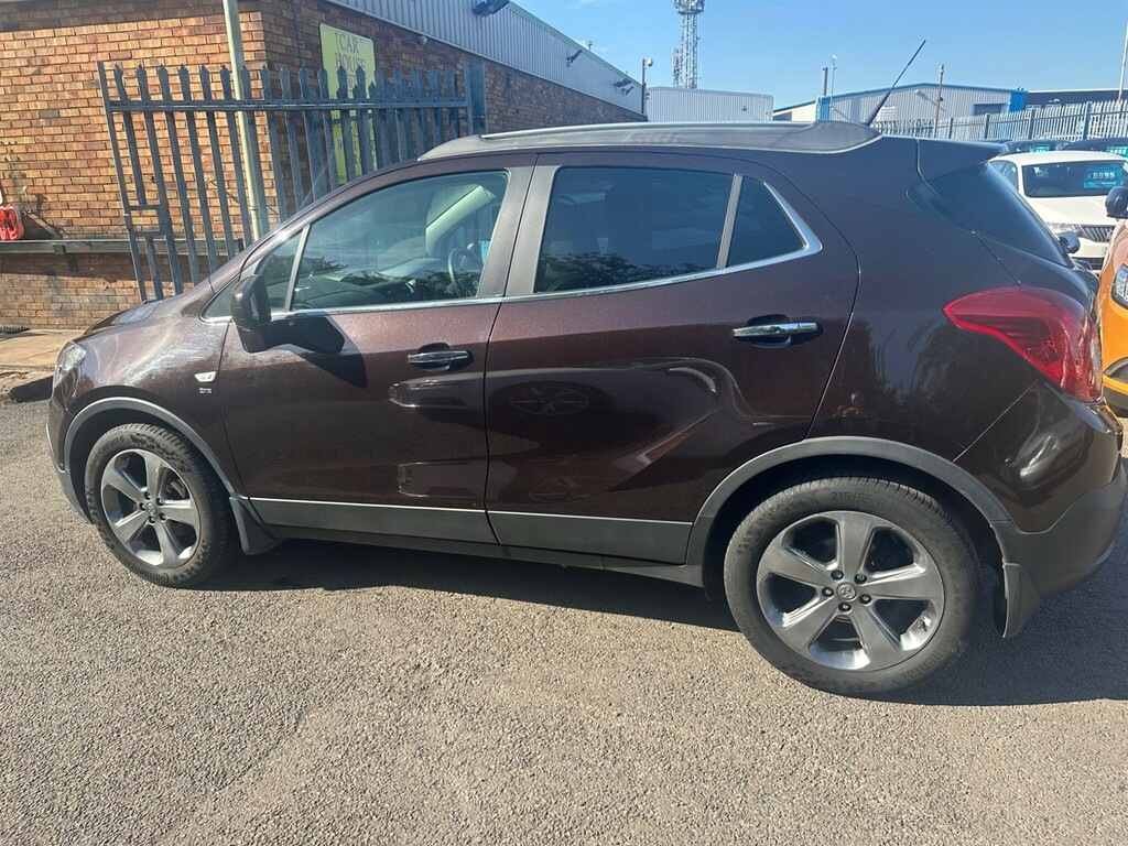 Vauxhall Mokka 1.6 Se 2Wd Euro 5 Ss  #6