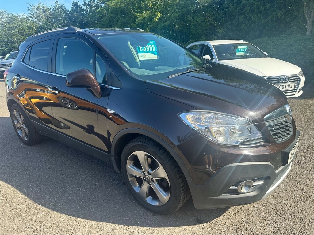 Vauxhall Mokka 1.6 Se 2Wd Euro 5 Ss 
