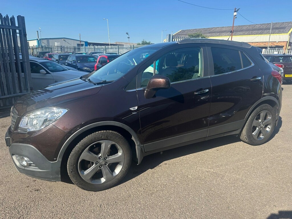 Vauxhall Mokka 1.6 Se 2Wd Euro 5 Ss  #2
