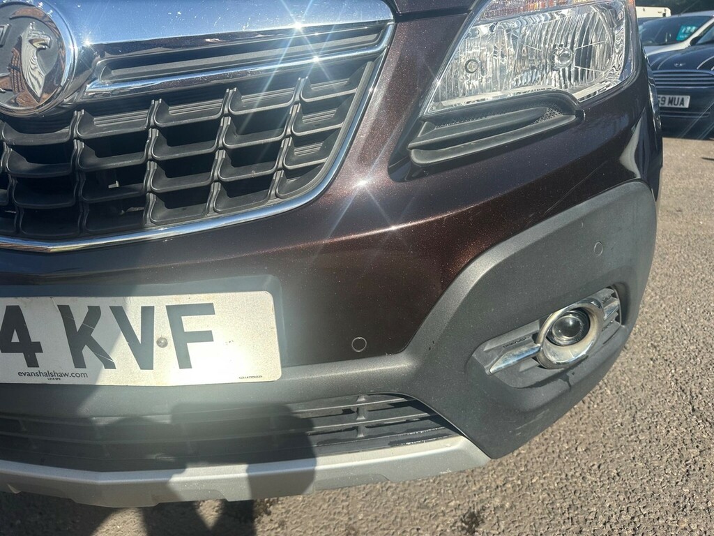 Vauxhall Mokka 1.4T Se 4Wd White #27