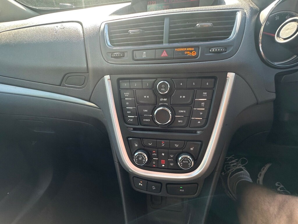 Vauxhall Mokka 1.4T Se 4Wd White #31