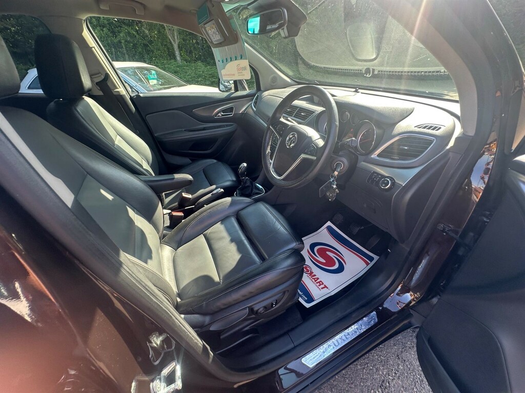 Vauxhall Mokka 1.6 Se 2Wd Euro 5 Ss  #5