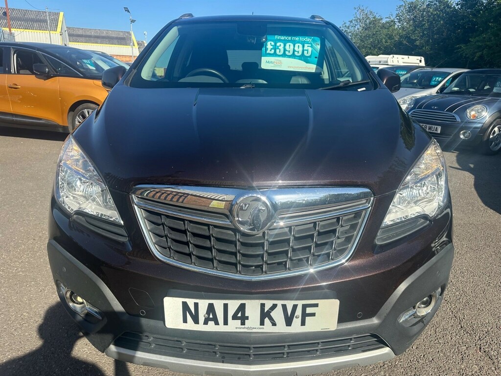 Vauxhall Mokka 1.6 Se 2Wd Euro 5 Ss  #3