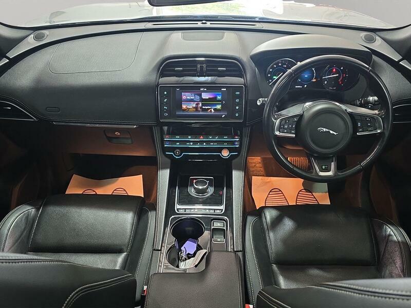 Jaguar F-Pace 2.0 D180 R-sport Awd Euro 6 S S SP17LWC #2