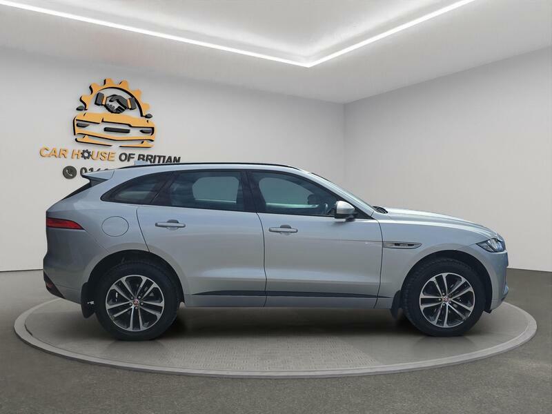 Jaguar F-Pace 2.0 D180 R-sport Awd Euro 6 S S SP17LWC #5