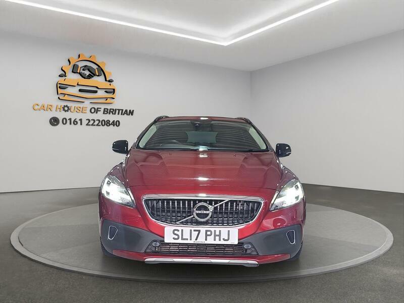 Volvo V40 Cross Country 2.0 D2 Pro Euro 6 S S  #3