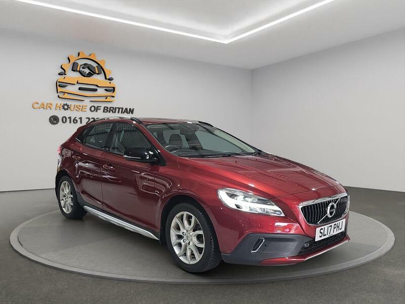 Volvo V40 Cross Country 2.0 D2 Pro Euro 6 S S  #4