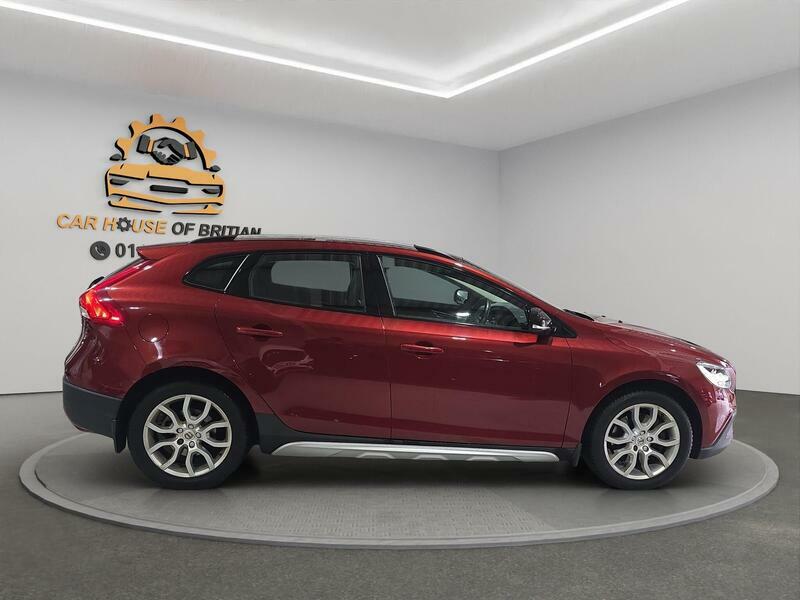 Volvo V40 Cross Country 2.0 D2 Pro Euro 6 S S  #5