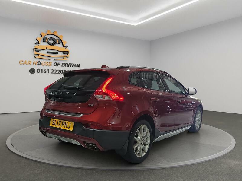 Volvo V40 Cross Country 2.0 D2 Pro Euro 6 S S  #6