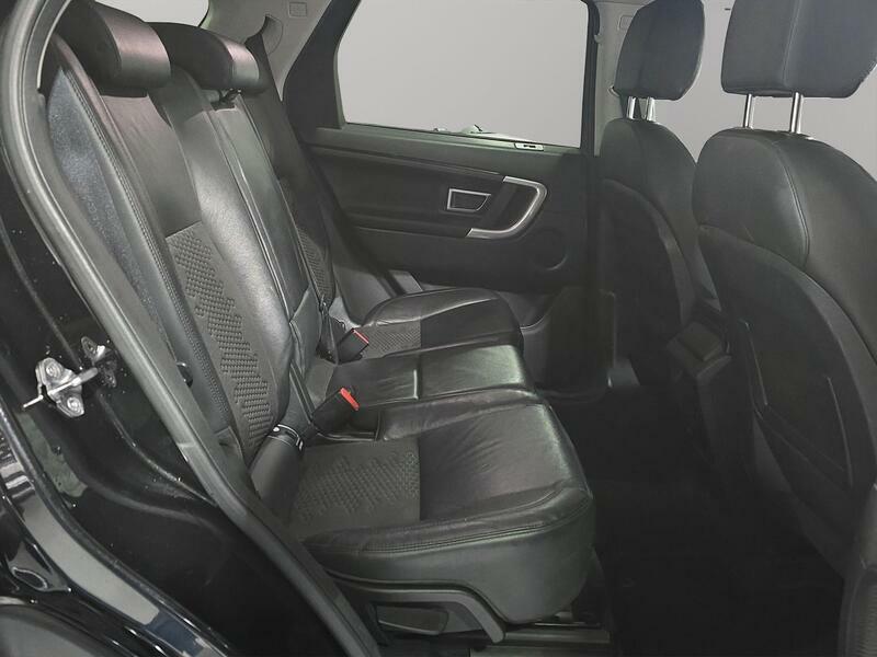 Land Rover Discovery Sport 2.0 Td4 180 Se #23