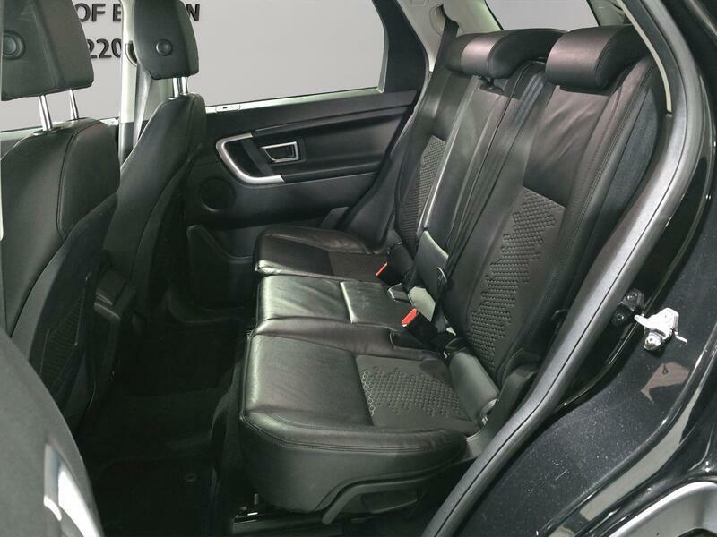 Land Rover Discovery Sport 2.0 Td4 180 Se #24
