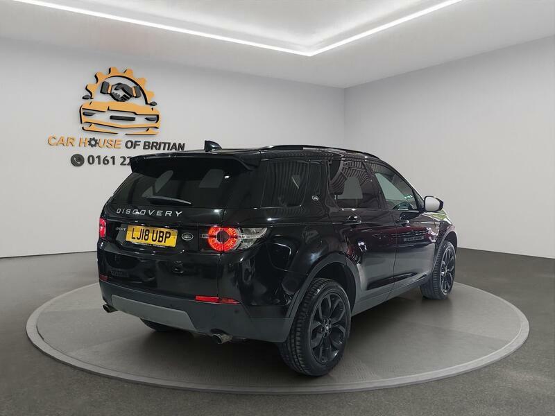 Land Rover Discovery Sport 2.0 Td4 Se Tech 4Wd Euro 6 S S #6