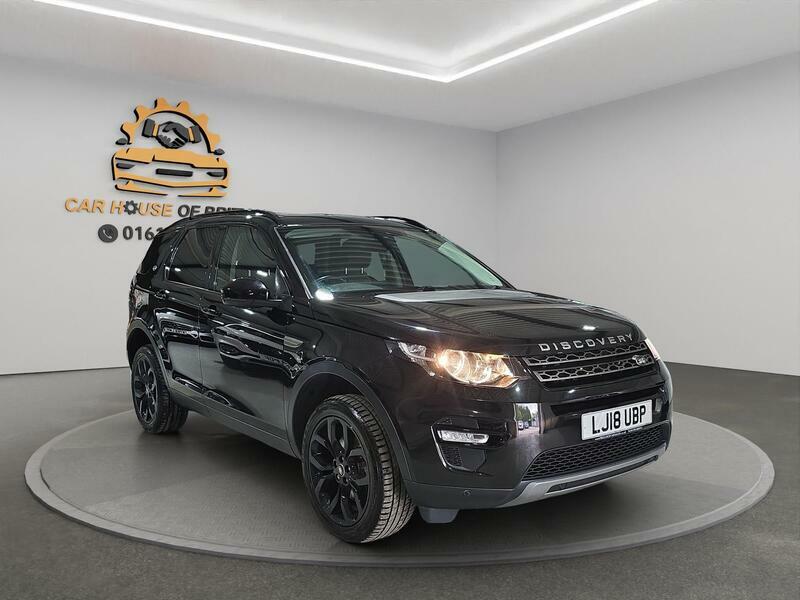 Land Rover Discovery Sport 2.0 Td4 Se Tech 4Wd Euro 6 S S #4