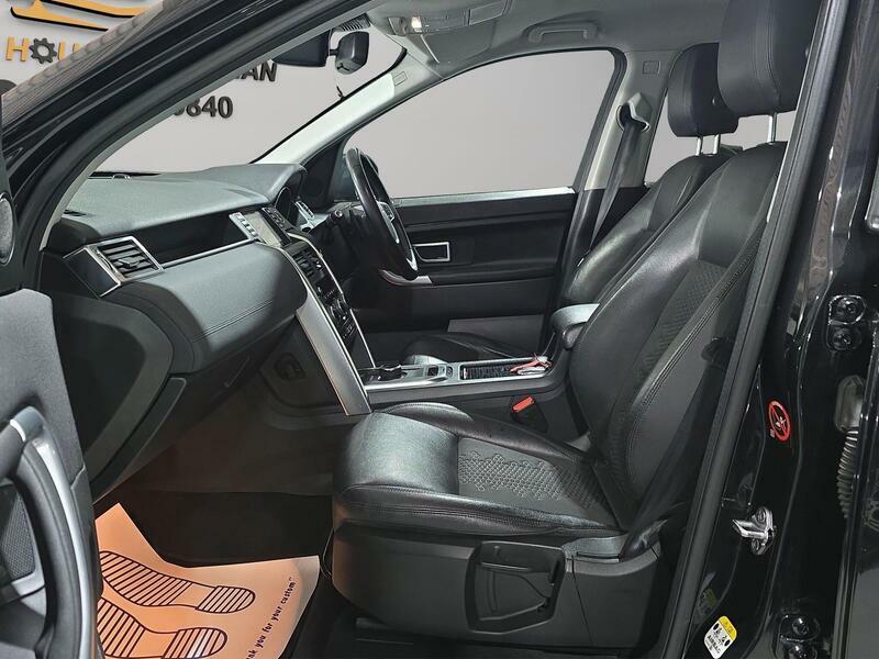Land Rover Discovery Sport 2.0 Td4 180 Se #21