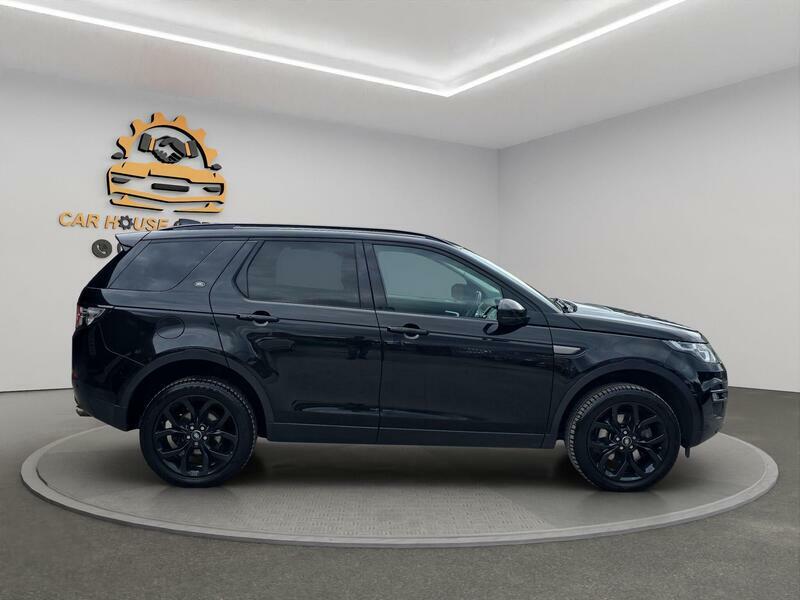 Land Rover Discovery Sport 2.0 Td4 Se Tech 4Wd Euro 6 S S #5