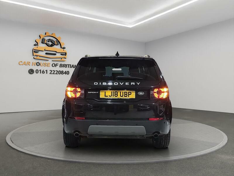 Land Rover Discovery Sport 2.0 Td4 180 Se #7