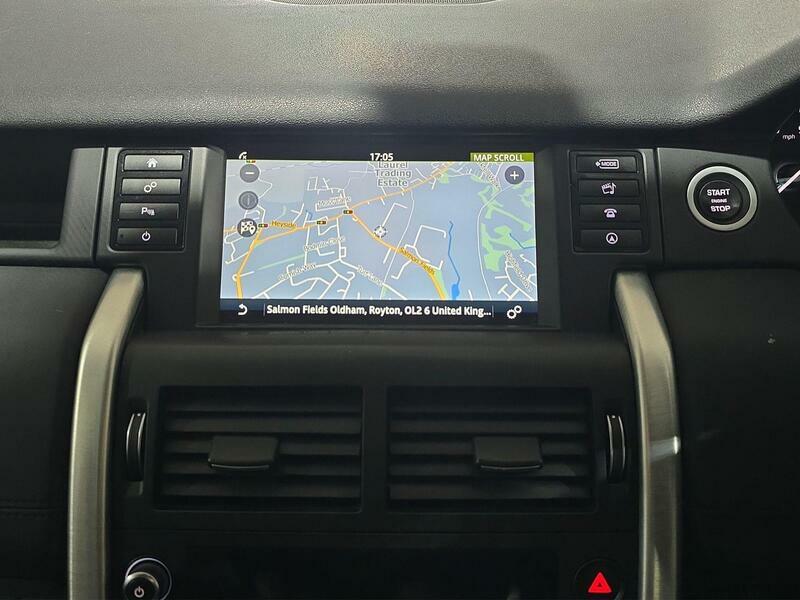 Land Rover Discovery Sport 2.0 Td4 180 Se #11