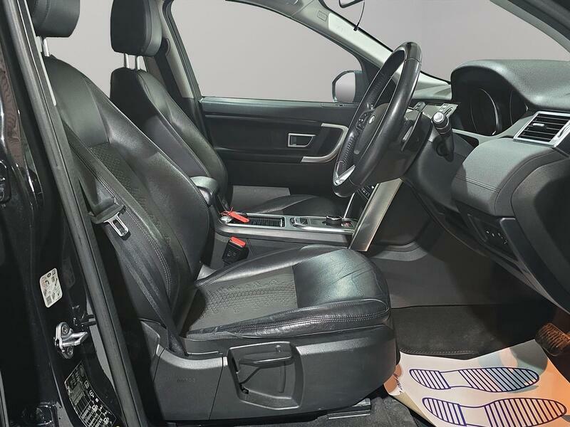 Land Rover Discovery Sport 2.0 Td4 180 Se #20