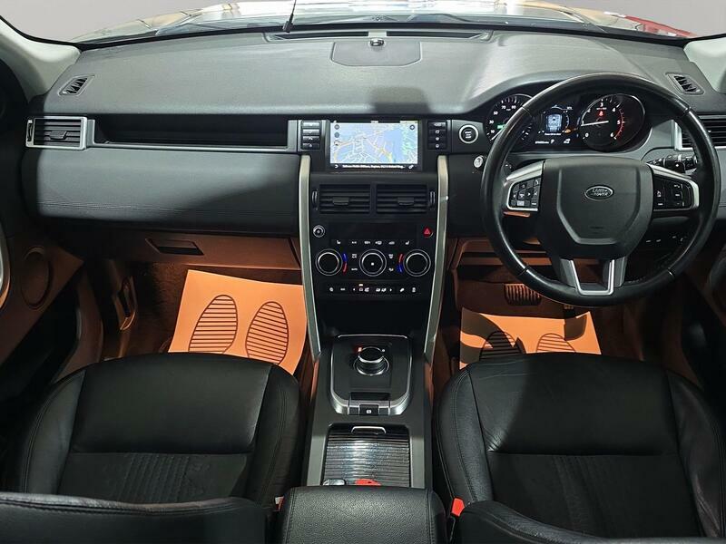 Land Rover Discovery Sport 2.0 Td4 Se Tech 4Wd Euro 6 S S #2