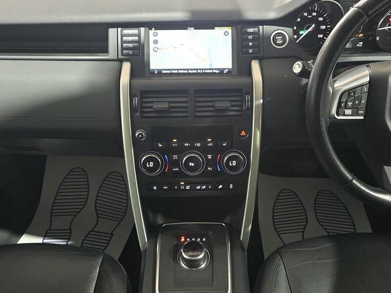 Land Rover Discovery Sport 2.0 Td4 180 Se #10