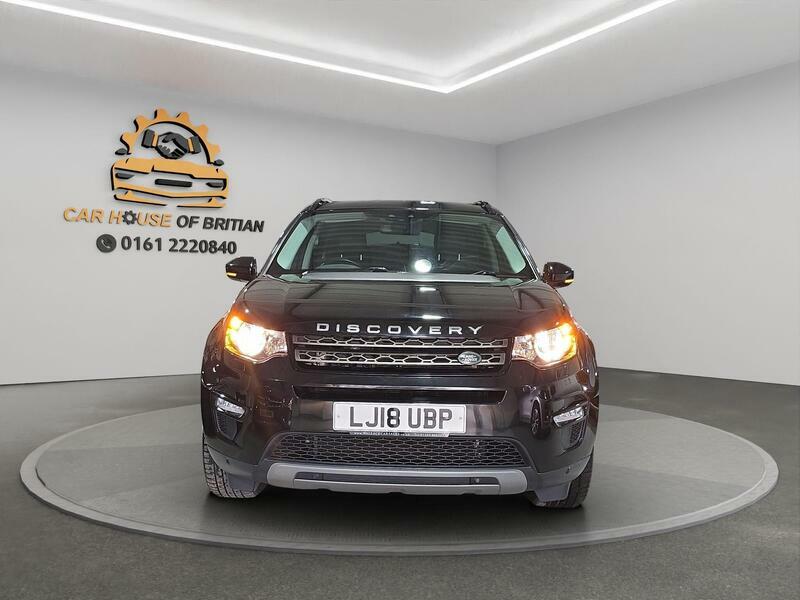 Land Rover Discovery Sport 2.0 Td4 Se Tech 4Wd Euro 6 S S #3